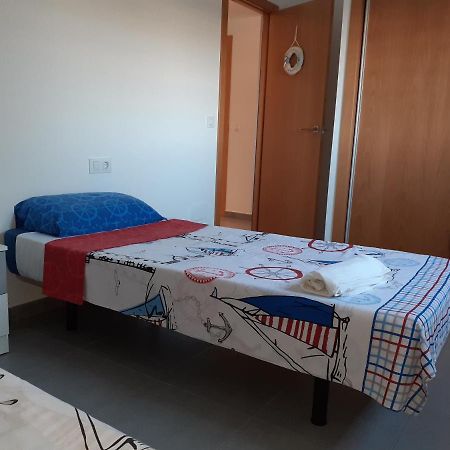 Apartamento Hydra Ground 1D El Puerto de Mazarrón Exterior foto