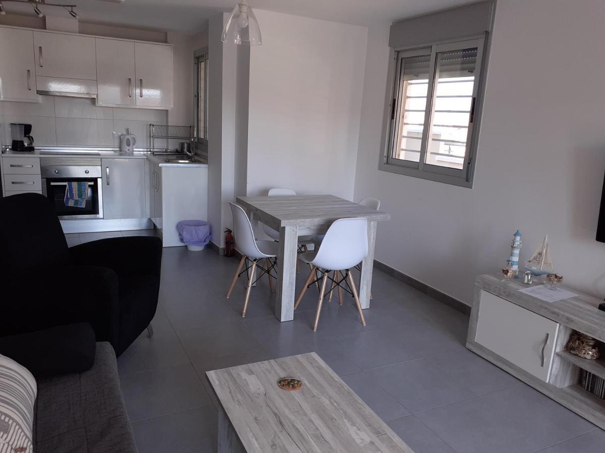 Apartamento Hydra Ground 1D El Puerto de Mazarrón Exterior foto