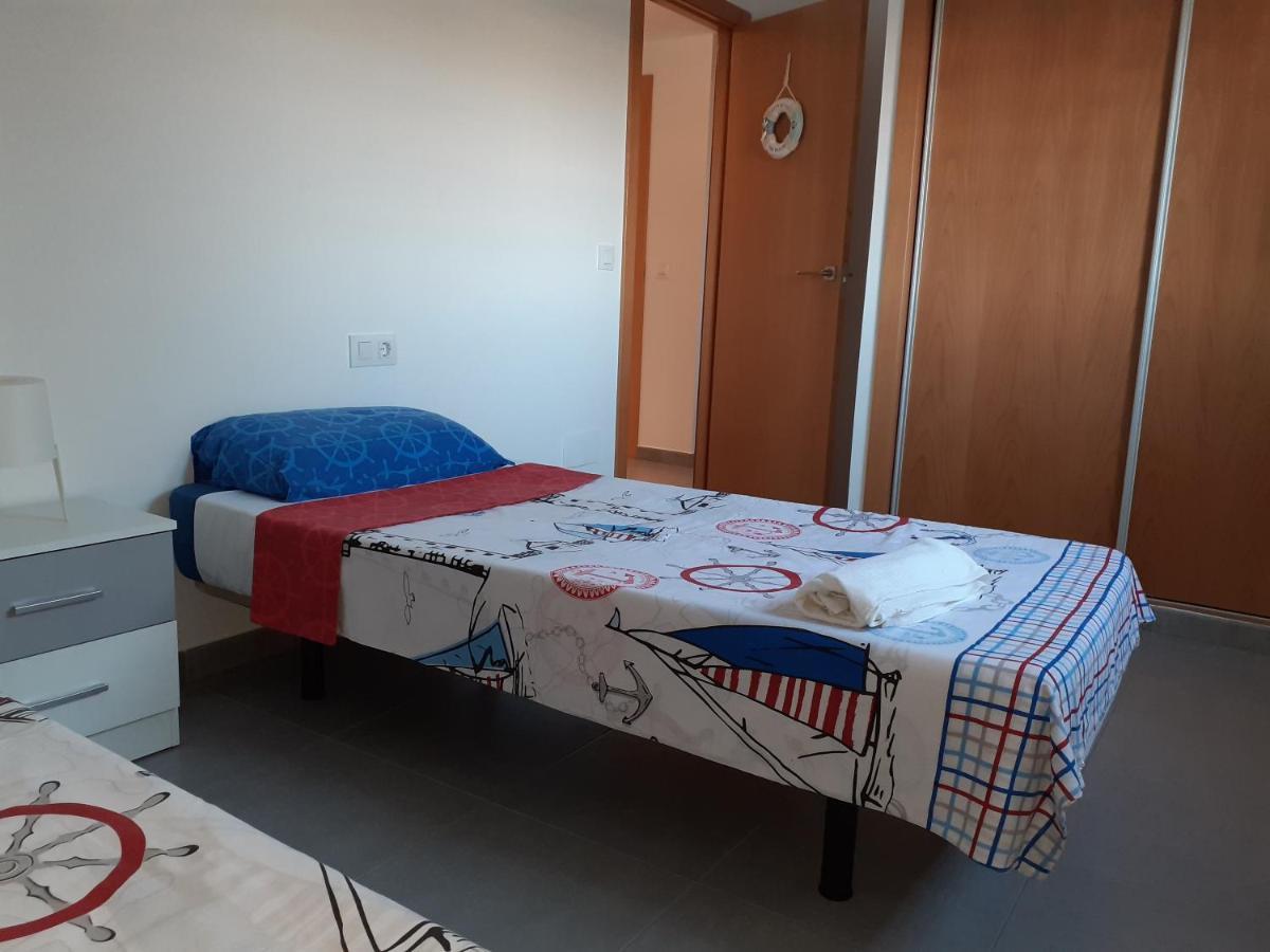 Apartamento Hydra Ground 1D El Puerto de Mazarrón Exterior foto