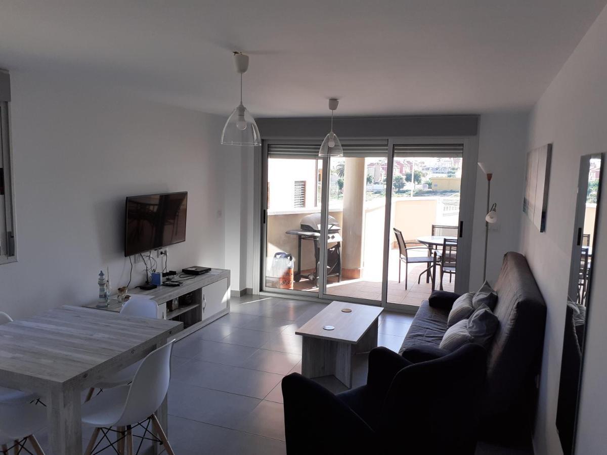 Apartamento Hydra Ground 1D El Puerto de Mazarrón Exterior foto