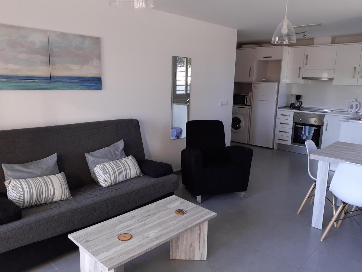 Apartamento Hydra Ground 1D El Puerto de Mazarrón Exterior foto