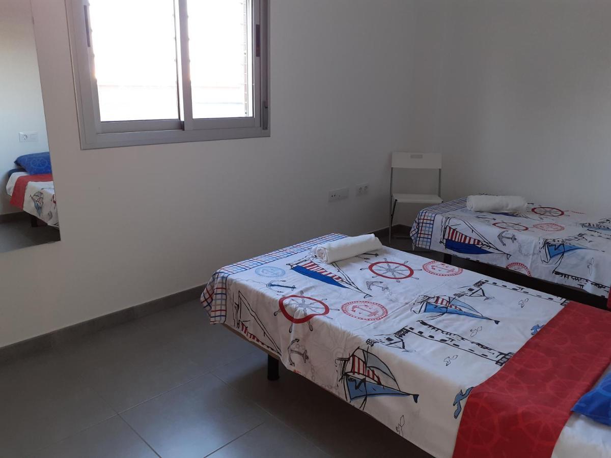 Apartamento Hydra Ground 1D El Puerto de Mazarrón Exterior foto