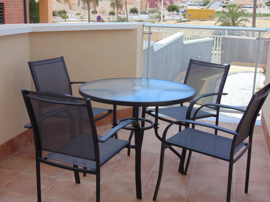 Apartamento Hydra Ground 1D El Puerto de Mazarrón Exterior foto