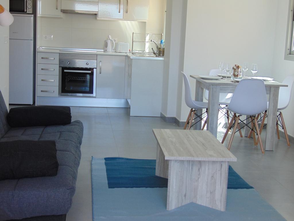 Apartamento Hydra Ground 1D El Puerto de Mazarrón Exterior foto
