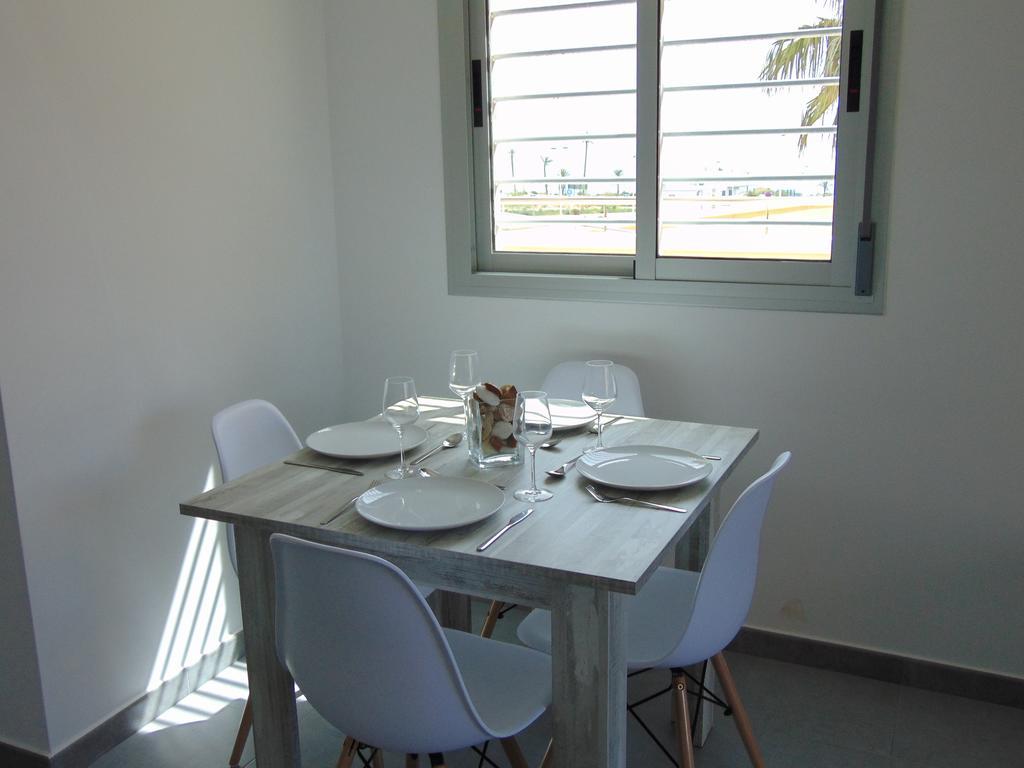 Apartamento Hydra Ground 1D El Puerto de Mazarrón Exterior foto