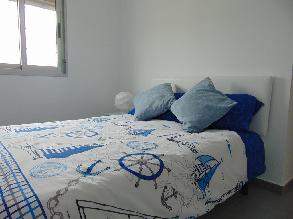 Apartamento Hydra Ground 1D El Puerto de Mazarrón Exterior foto