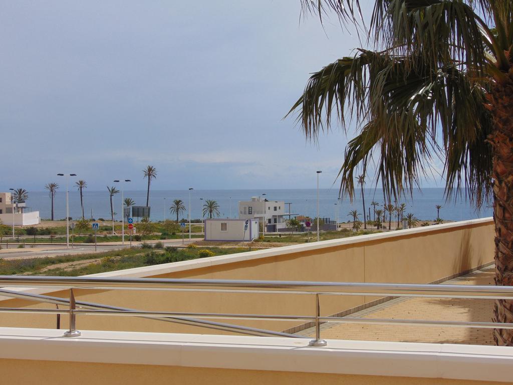 Apartamento Hydra Ground 1D El Puerto de Mazarrón Exterior foto