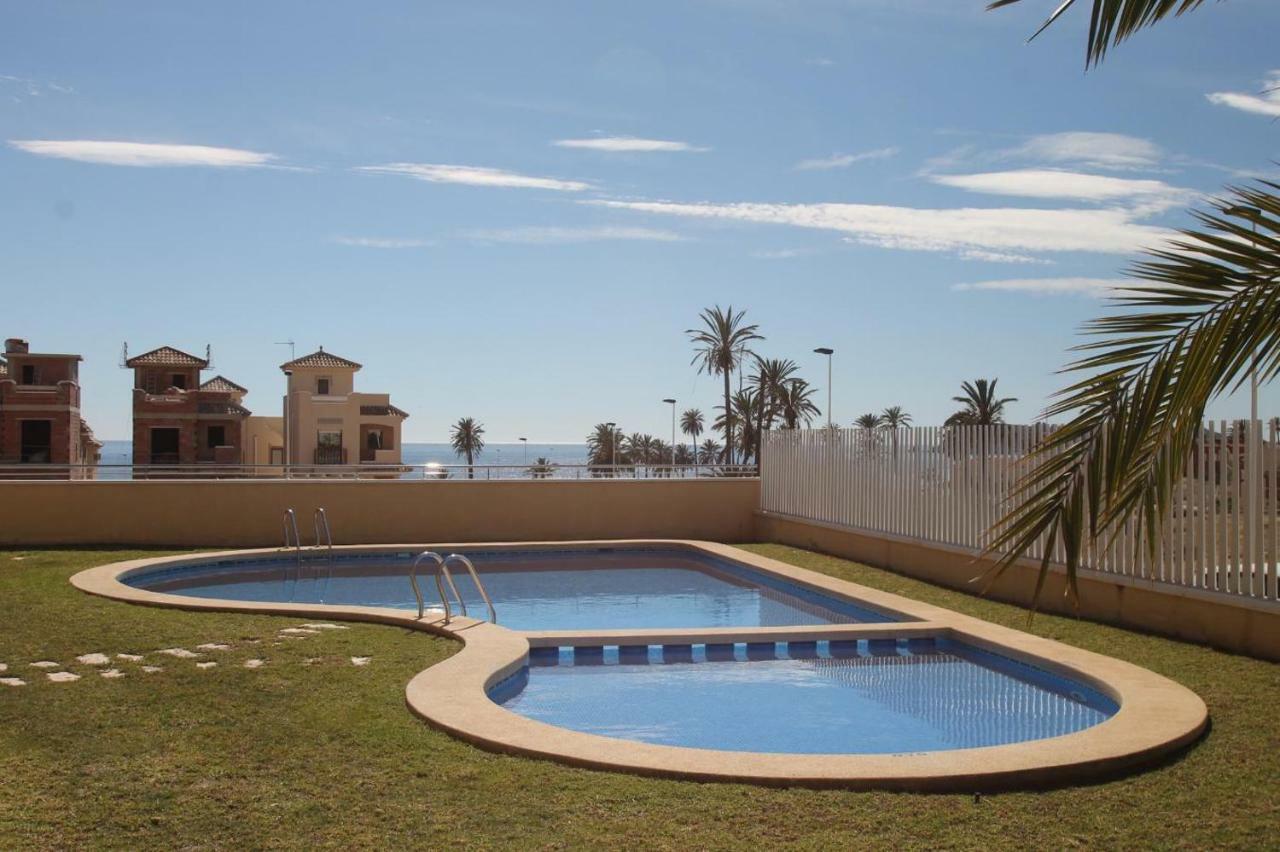 Apartamento Hydra Ground 1D El Puerto de Mazarrón Exterior foto