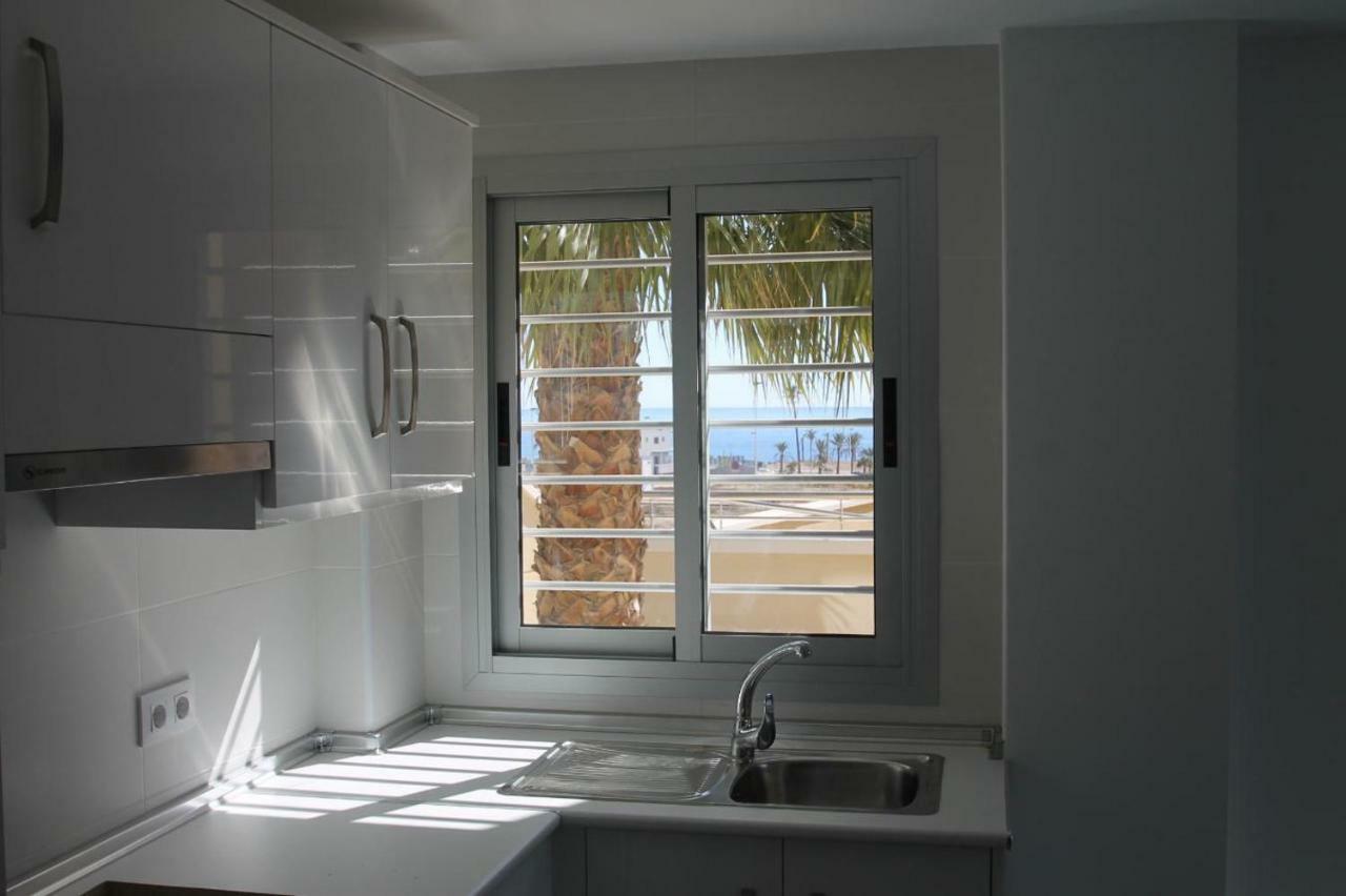 Apartamento Hydra Ground 1D El Puerto de Mazarrón Exterior foto