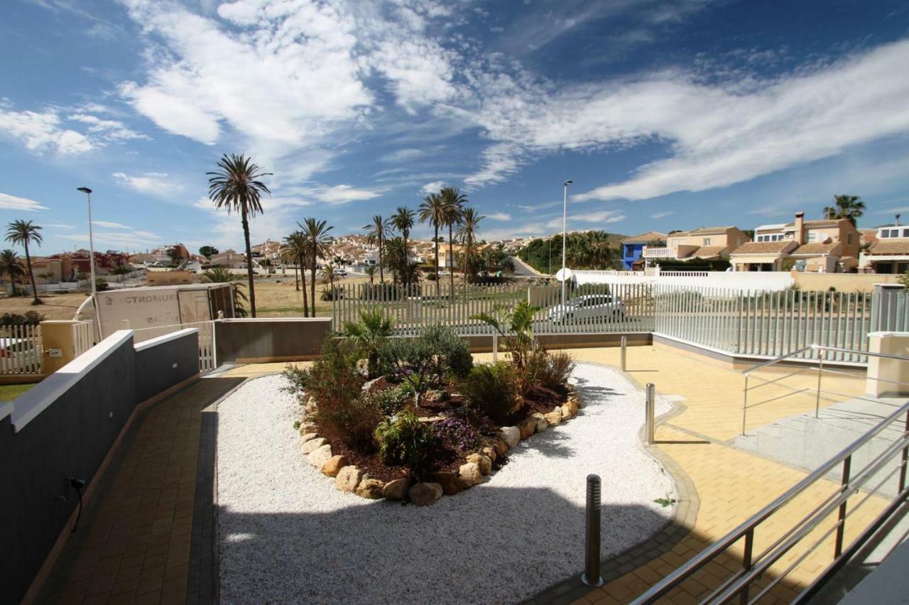Apartamento Hydra Ground 1D El Puerto de Mazarrón Exterior foto