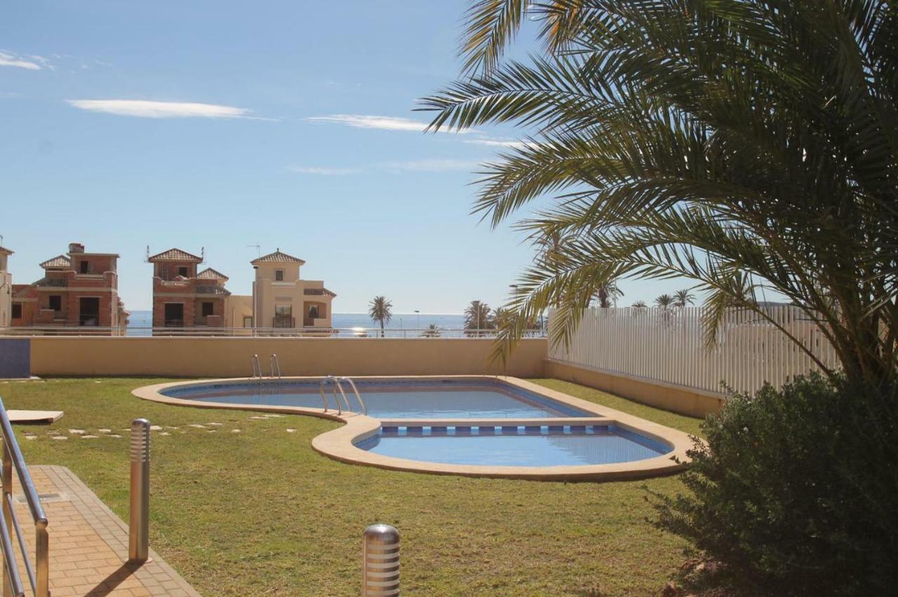 Apartamento Hydra Ground 1D El Puerto de Mazarrón Exterior foto
