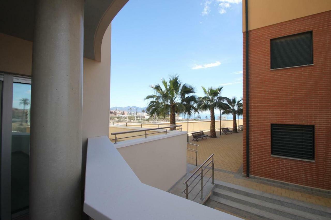 Apartamento Hydra Ground 1D El Puerto de Mazarrón Exterior foto