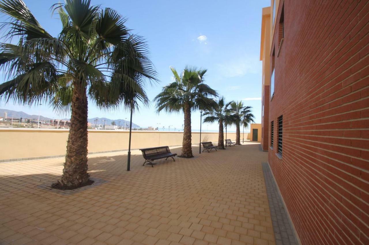 Apartamento Hydra Ground 1D El Puerto de Mazarrón Exterior foto